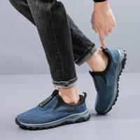 Zapatos De Running Para Hombre Indestructibles Y Transpirables Zapatillas Ligeros Antideslizantes Para Exterior MAEDEF - details 6