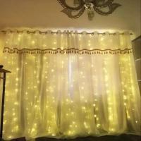 Luces De Cinta LED USB Control Remoto 3/4/6M Decoración De Fiesta De Navidad Boda Cumpleaños Para Dormitorio Guirnalda Farolillo Fairy - details 11