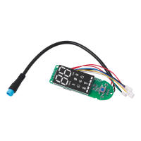 Pantalla De Tablero Para Scooter Eléctrico Xiaomi PRO2 Con Cubierta Placa De Circuito Accesorios Para Patinete Apto Para Scooter De Pies - details 6