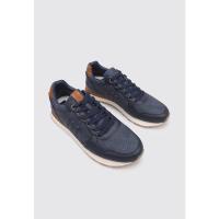 MTNG 84755 Deportivas Planas Hombre Azul - details 0
