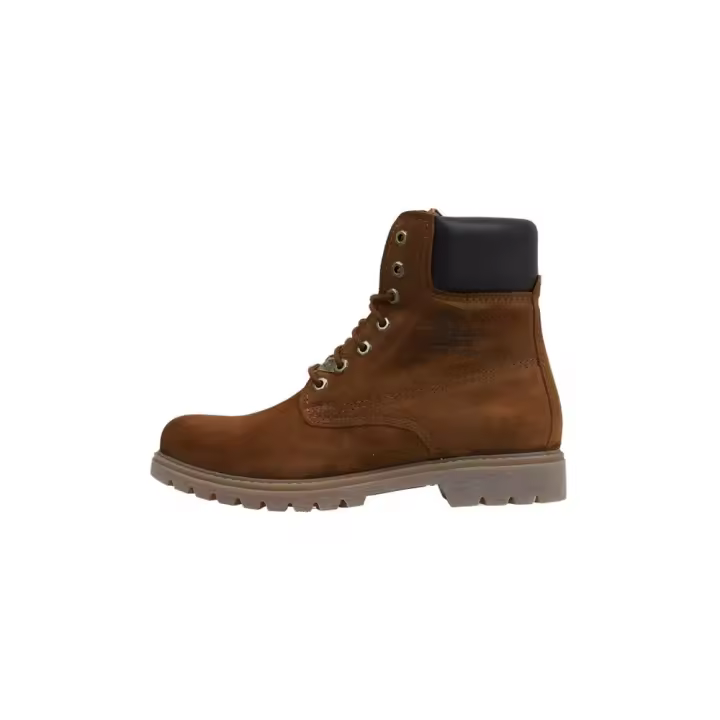 Panama Jack PANAMA 03 Botines Planos Hombre Cuero - 1
