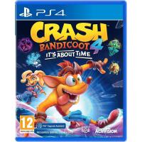 Crash Bandicoot 4 It'S About Time PS4,  Juego Nuevo Original Precintado, PAL EU - details 0