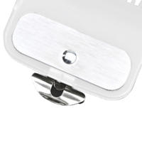 Juego Práctico De 2 Piezas Cepillo De Peluquería Con Guías Estándar 1.5mm Y 4.5mm Transparente Accesorios Para Cortadora Eléctrica - details 5
