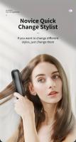 Planchas del pelo，Peine de pelo recto portátil e inalámbrico, calentamiento rápido, diseño anti-calor de temperatura constante, tecnología de iones negativos, pantalla digital inteligente, carga USB, delicado y ligero - details 5