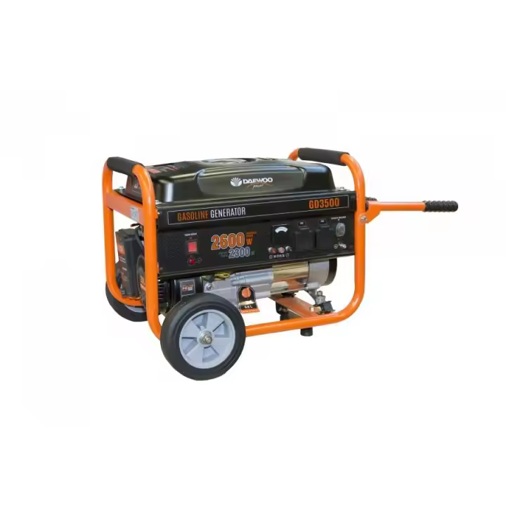 MAMIGA - GENERADOR DAEWOO GD3500-S - 700206 - 1