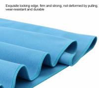 Toalla Deportiva De Microfibra 2PC/Set Absorbente Y Ultra Suave Toalla De Gimnasio Compacta Para Viajes Secado Rápido - details 5