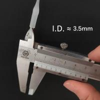 Aplicador De Precisión De Tubo De Derrame Con Tiras De Bajo Peso Plástico Para Extensor De Pegamento Pipeta De Medición - details 0