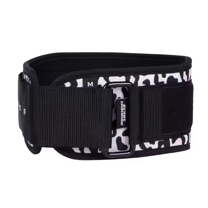 Elitex Training Cinturón Lumbar Leopardo 2.0 - 1