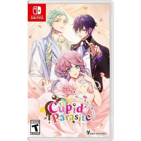 Cupid Parasite: Sweet and Spicy Darling Juego para Consola Nintendo Switch - 1