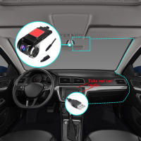 Cámara DVR Para Coche HD WIFI USB Registador 1080P Night Version 4K Dash Cam Para Reproductor DVD Android ADAS Versión De Noche De La Cámara De Coche - details 4