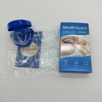 10 Férulas de Descarga Nocturna Perfecta | Ideal Contra Bruxismo, Rechinar los Dientes, Trastornos del ATM, Bandeja blanqueador | Protectores Dentales Ajustables + 1 Estuche | Calidad Médica Sin BPA - details 2