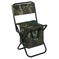 Taburete Plegable con Mochila, Silla de Pesca Plegable, Asiento Plegable Portátil, Silla de camping, para Acampar, Pescar, Picnic, BBQ Etc - details 2