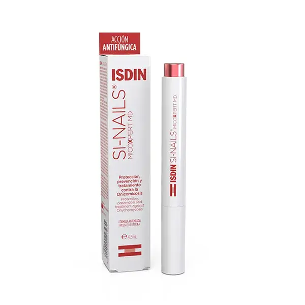 ISDIN SI-NAILS MICXPERT, PROTECCIÓN-PREVENCIÓN Y TRATAMIENTO CONTRA HONGOS LAPIZ 4,5 ML - 1