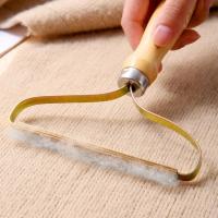 Cepillo De Afeitar Para Tejidos De Pelo Manual Portátil Herramienta De Despelotado Doméstico Cepillo De Trenzado Herramienta De Eliminación De Pelusa Para Mantas - details 1