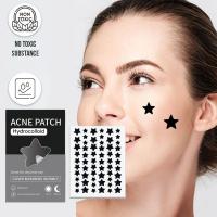 Parches De Acné Estelar 120/240/480PCS Transparentes No Irritantes Fáciles De Usar Para La Piel Suave Y Sensible - details 17