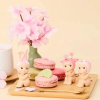 Figura De Colección Miniatura Hanami Cherry Blossom Series 2025 Juguete Surpresa Para Escritorio Decoración Regalo De Cumpleaños Para Niños - details 2