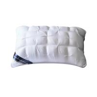 Almohada De Velours De Flor Enredada Para Adultos Almohada De Cuello Con Cuidado Y Salud Del Hotel De Cinco Estrellas Lavable Filling De Poliéster 100% - details 4