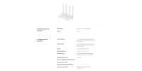 Xiaomi Router AX3000T, Procesador de 1,3 GHz de doble núcleo, Conexión NFC con un solo toque, Velocidad inalámbrica de 3000 Mbps - details 17