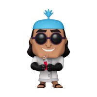 Funko  Pack MAd  Yzma Kronk scientist científicos Woundrous Convention exclusive Locuras Emperador Emperor New Groove    Disney Funko Pop Vinyl 1032 1033 - details 1