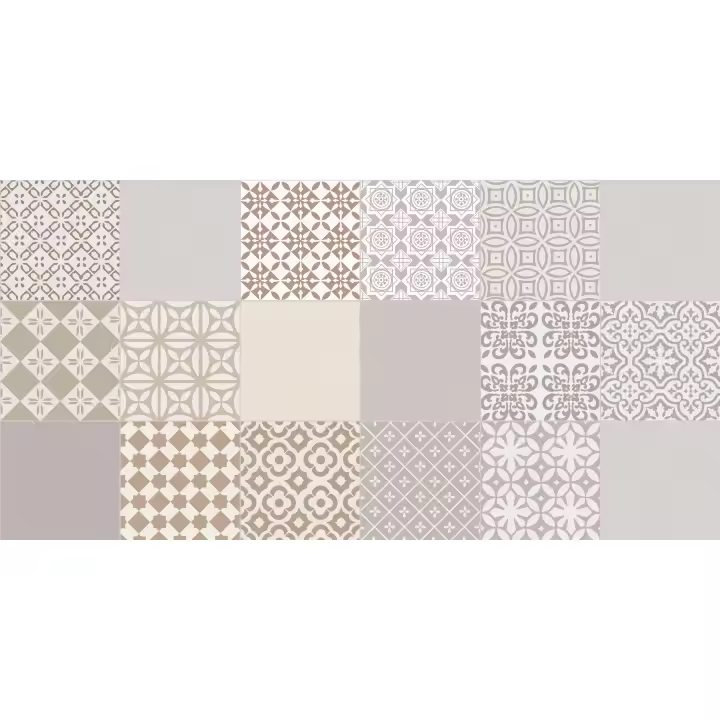 VINILIKO, Alfombra de vinilo Rossana sand 50x100 cm - 1