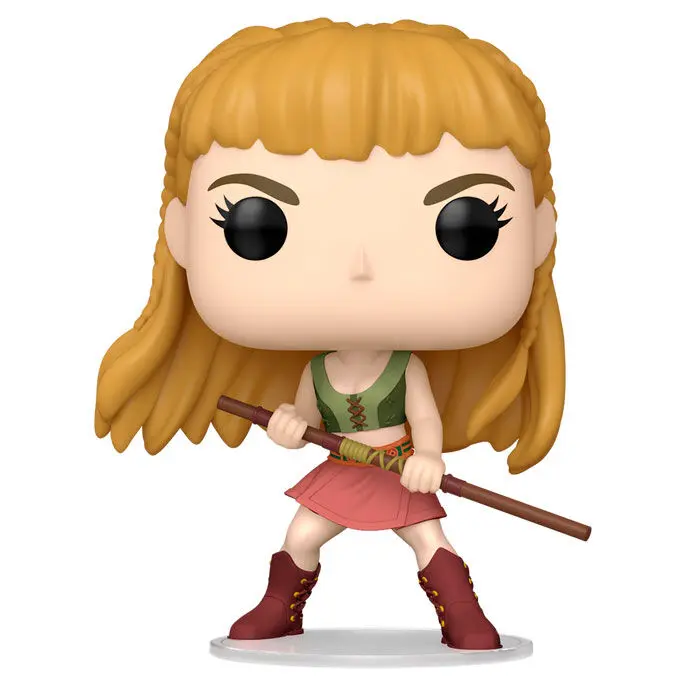 Figura Pop Xena Princesa Guerrera Gabrielle-Figura de Vinilo Coleccionable - Idea de Regalo- Mercancia Oficial - Juguetes para Niños y Adultos - Movies Fans - Muñeco para Coleccionistas y Exposición - 1