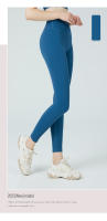 Nuevas Leggings De Yoga Para Mujer 2023 Pantalones Deportivos De Talle Elástico Fitness Gimnasio Yoga Pantalones De Ejercicio Wear Adecuado Para Mujer - details 18