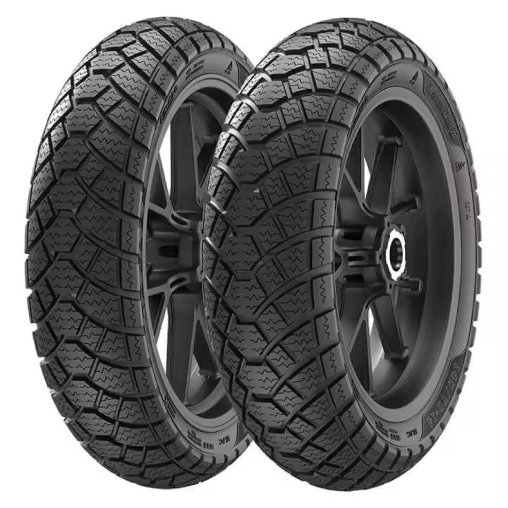 Anlas Neumático De Trail Winter Grip 2 56m Tl M+s - 1