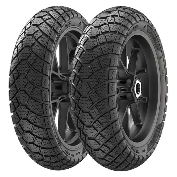 Anlas Neumático De Trail Winter Grip 2 56m Tl M+s - 1