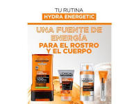 L'Oréal Paris | L'Oréal Men Expert Hydra Energetic XL Crema Hidratante Anti-Fatiga 24h para hombres con Vitamina C y Proteínas - 100 ml - details 0