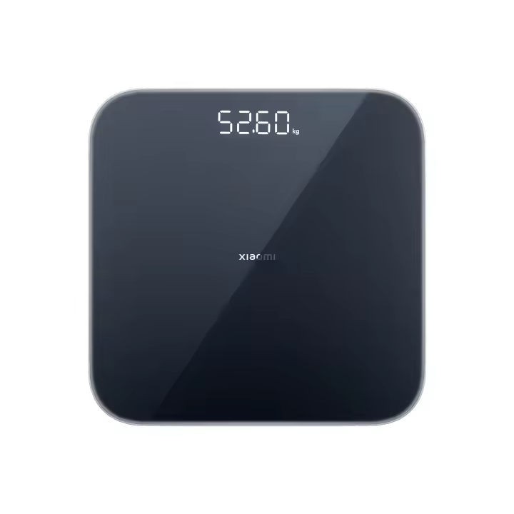 Official | Xiaomi Smart Scale S200 Con un sensor de alta precisión e incrementos de escala mínimos de 0,05 kg Peso de personas y objetos Báscula multifuncional 4 lecturas diferentes de una vez - 1