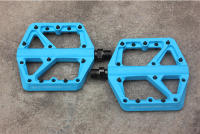 Pedales De Bicicleta RACEWORK Ultralight Con Embrague Cerrado Nylon Antideslizante Para MTB Y Carretera Accesorios De Ciclismo - details 7