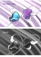 KZ EDC Auriculares Inalámbricos Con Bajos HIFI Estéreo Monitores De Oído Deportivos Cancelación De Ruido Active No Wireless Bluetooth - details 12