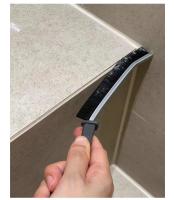Cepillo De Limpieza Multifuncional Para Espacios Pequeños De La Baño Y Cocina 6 Piezas Para Piso De Ducha Y Azulejos - details 0