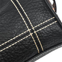 Bolso Bandolera De Cuero Genuino De Color Sólido De Alta Calidad Para Mujer 2023 Bolso De Mano De Mujer Estilo Tote Fashion - details 13