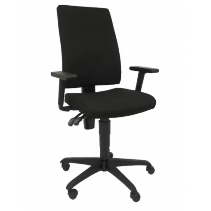 Silla lezuza aran negro con brazos - 1