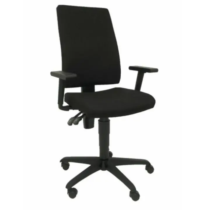 Silla lezuza aran negro con brazos - 1