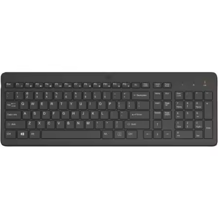 Teclado Inalámbrico HP 225 - 1
