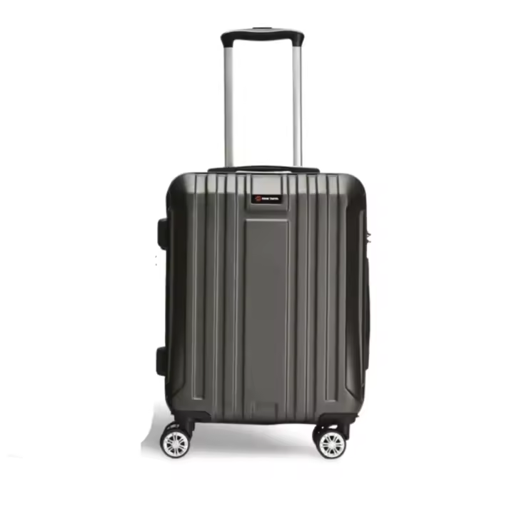 dos Maleta de viaje elegante y duradera de estilo casual y de negocios combinada de 18 pulgadas y 20 pulgadas fácil de transportar ideal para viajes de negocios y placer maleta multifuncional ligera y resistente - 1