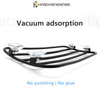 Soporte Universal Para Tanque De Combustible De Motocicleta Con Asas Y Ventosas Para Triumph Bonneville Thruxton CB1100 Ha Aluminio - details 3
