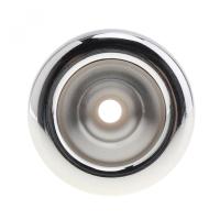 Boquilla De Trompeta Plateada 7C Para Principiantes Compatible Con Bb Repuesto De Boquilla De Música De Instrumentos - details 4