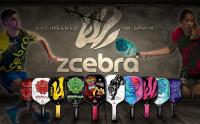 ZCEBRA Pala de Pickleball Carbono GORILLA PRO SERIES - details 0