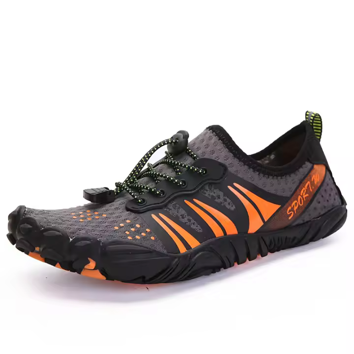 Mov-Zapatos para vadeo, deportes al aire libre, zapatos para rastreo de ríos, secado rápido, antideslizantes para buceo en playa, zapatos para natación, pesca, zapatos anfibios - 1