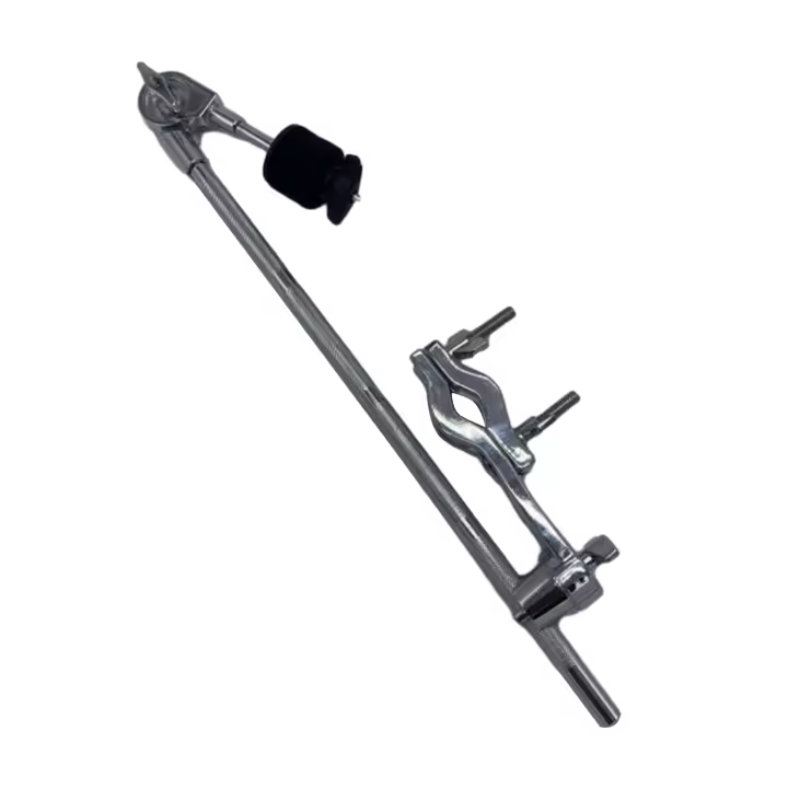 Soporte De Campana De Piso Con Pinza De Agarre Rápido Y Mano De Campana Duradera Y Estable Para Accesorios De Batería - 1