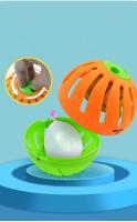LILI HOME Pack de 2 Bolas De Agua Ø11 cm + 42 Globos Y más juegos para elegir. Juego Divertido y Refrescante Este divertido set incluye una bola compuesta de 2 piezas que se abren para introducir en su interior globos llenos de agua, ofreciendo una - details 3
