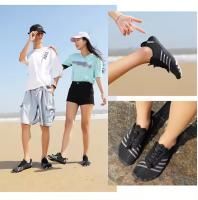 Zapatos para nadar al aire libre, zapatos para trekking en ríos, zapatos de playa descalzos y agradables para la piel, zapatos acuáticos antideslizantes para esnórquel que interfieren con la velocidad MOV - details 14