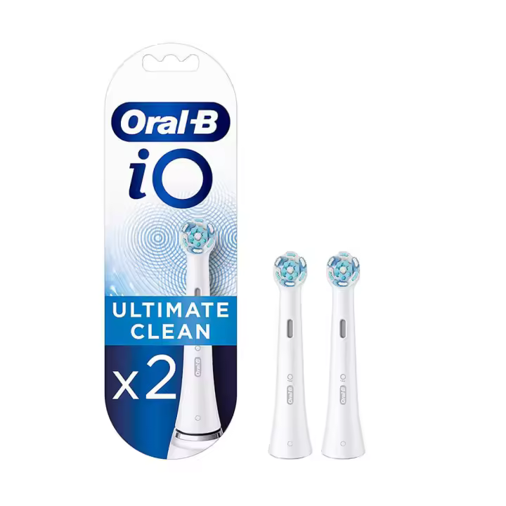 Oral-B Cepillo Electrico Io Ultimate Clean 2 Recambios - 1
