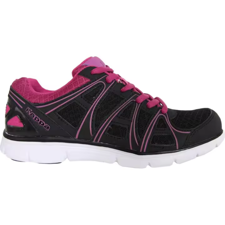 Zapatillas deporte de Mujer y Hombre KAPPA 302X9B0 ULAKER C32 BLACK-FUSHIA - 1