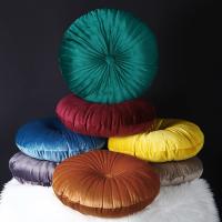 Round Pouf Tatami Cushion Pillow Floor Cushions Seat Pillow Throw Pillow Sitting Cushion Home Sofa Tatami Cushion - details 2