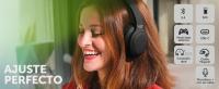 Vieta Pro Stream | Auriculares Inalámbricos con Bluetooth, Dual Folding, Gaming Mode. Cascos con Micrófono y Batería de Larga Duración 50h. Auriculares de Diadema - details 0