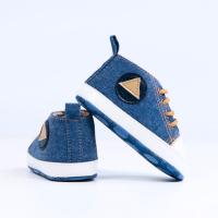 Zapatillas Cómodas Para Bebés Niños Livianas Antideslizantes Para Uso Interior Y Exterior Ideal Para Primavera Y Otoño - details 7